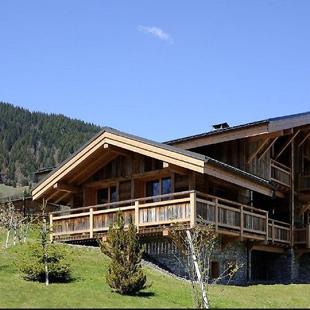 Chalet Le Prariand - Megève Exterior foto